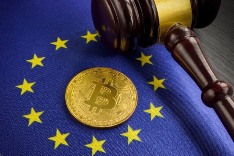 EU agrees on text of the firstever regulatory Bitcoin framework