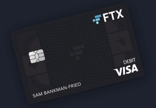 FTX to launch Visapowered debit card that uses crypto balances