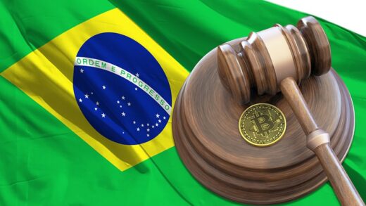 Brazil Tax Authority Sees Record Registrations With Companies Holding Crypto