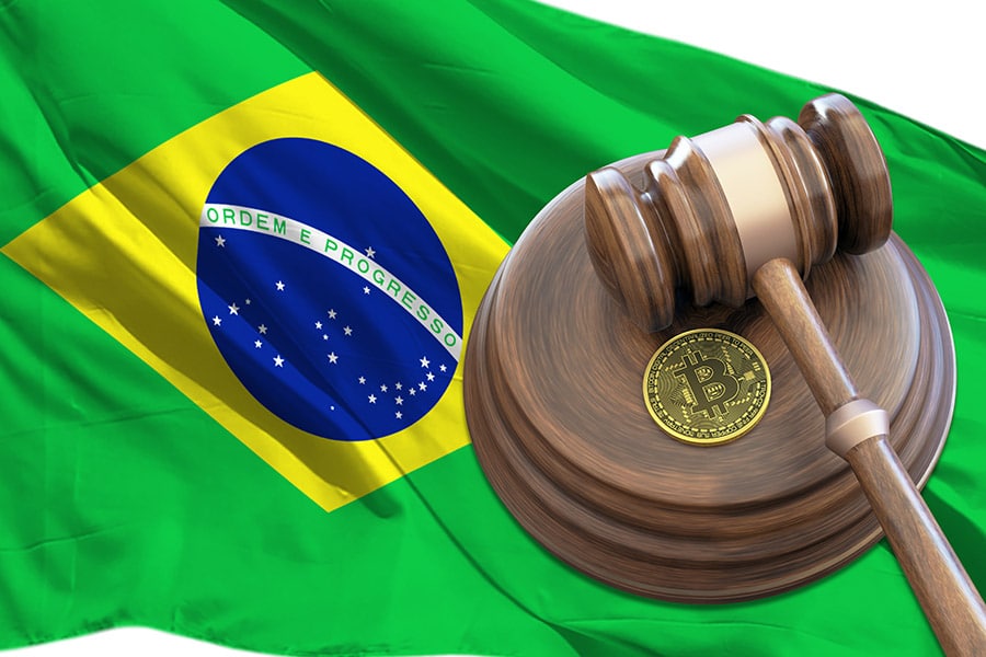 Brazil Tax Authority Sees Record Registrations With Companies Holding Crypto