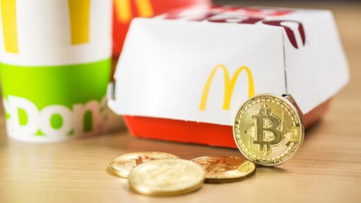 McCrypto McDonald’s Accepts Bitcoin in the Swiss City of Lugano