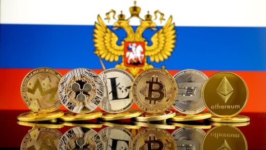 Russians are Swapping Cryptocurrencies for Cash in Street Exchange Offices