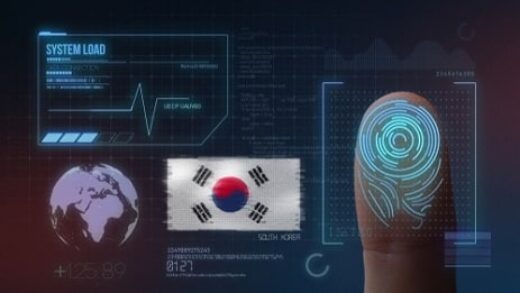 South Korea plans to replace physical IDs with blockchainbased IDs by 2024