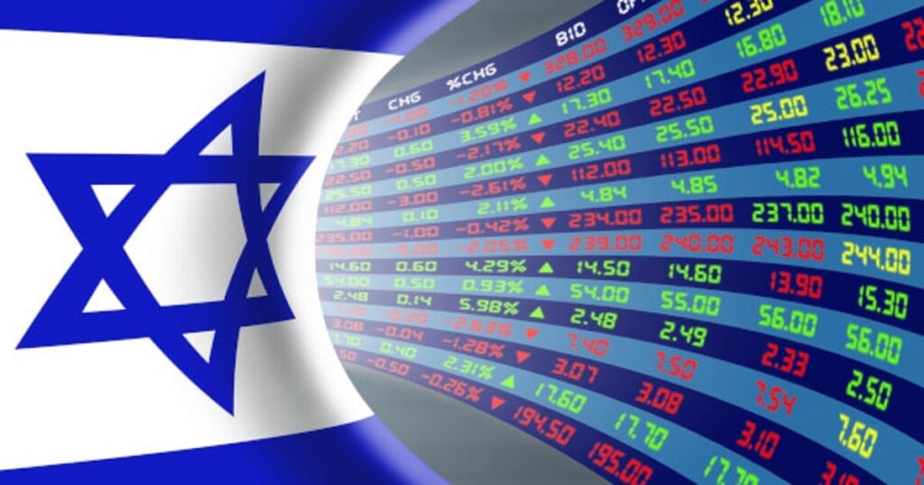 Israel’s Stock Exchange to Launch BlockchainBased Crypto Exchange