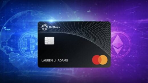 BitOasis inks deal with Mastercard to launch cryptolinked payment cards