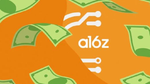 A16z’s flagship crypto fund dropped 40 in value