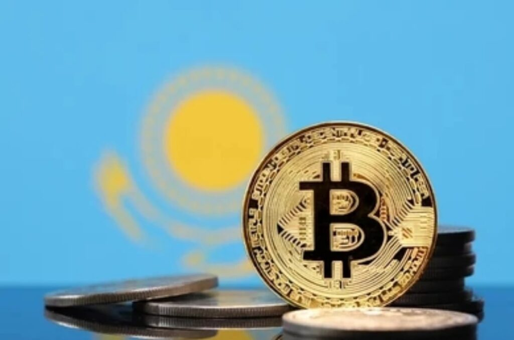 Kazakhstan Presents First Draft Law on Crypto Mining