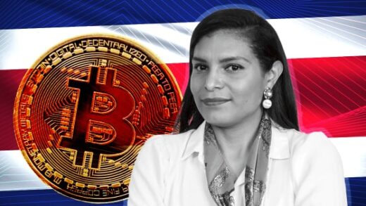 Costa Rican congresswoman proposes bill to regulate, recognize cryptocurrency