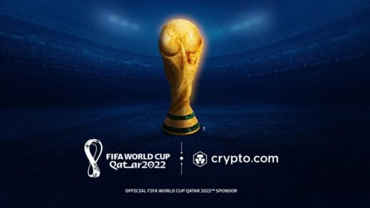 Cryptocom unveiled as FIFA World Cup Qatar 2022 Official Sponsor