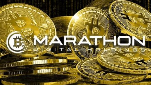 Marathon is now the 2ndlargest listed holder of Bitcoin CEO