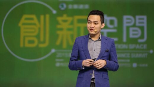 Justin Sun says he is working on solution with FTX