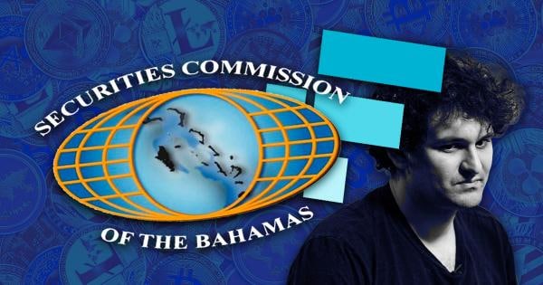 Bahamas watchdog ordered FTX to send digital assets to its wallet