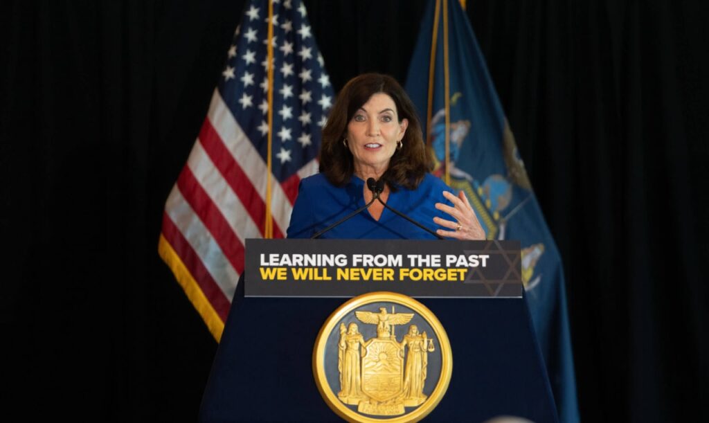 New York Governor Hochul signs moratorium on proofofwork mining