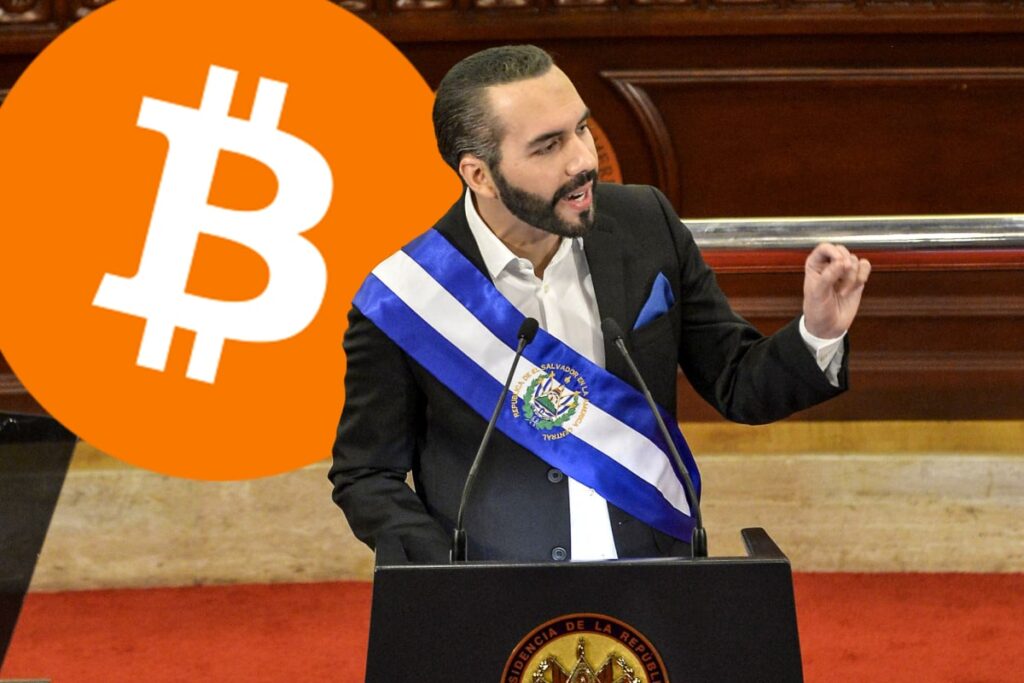 El Salvador President Bukele Launches Special Agency to Handle All Things Bitcoin