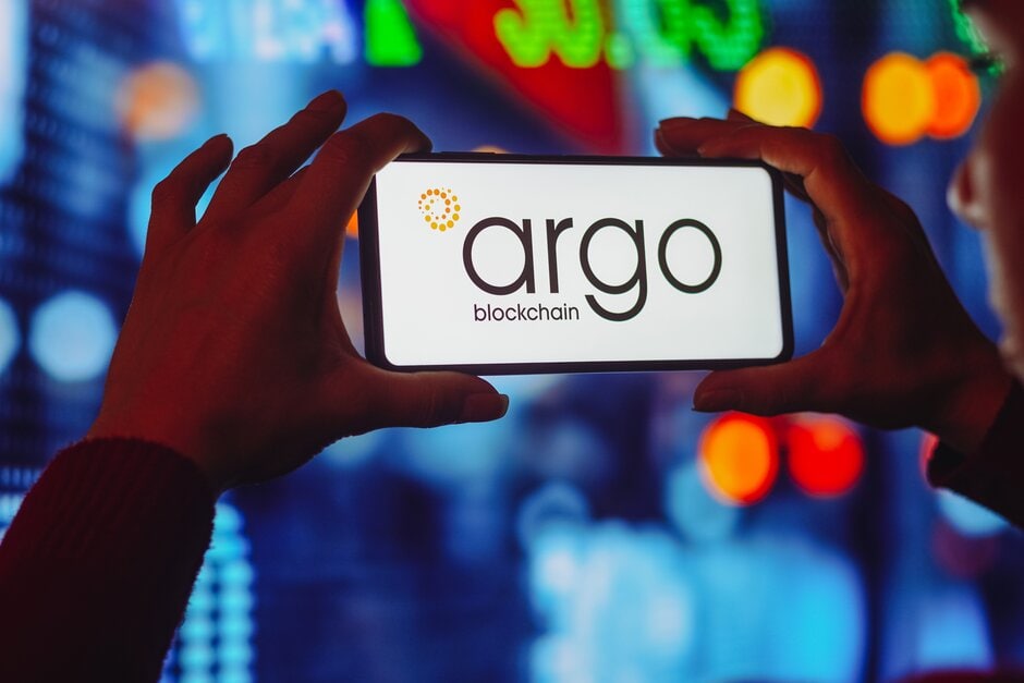 Argo Blockchain accidentally reveals plans for bankruptcy