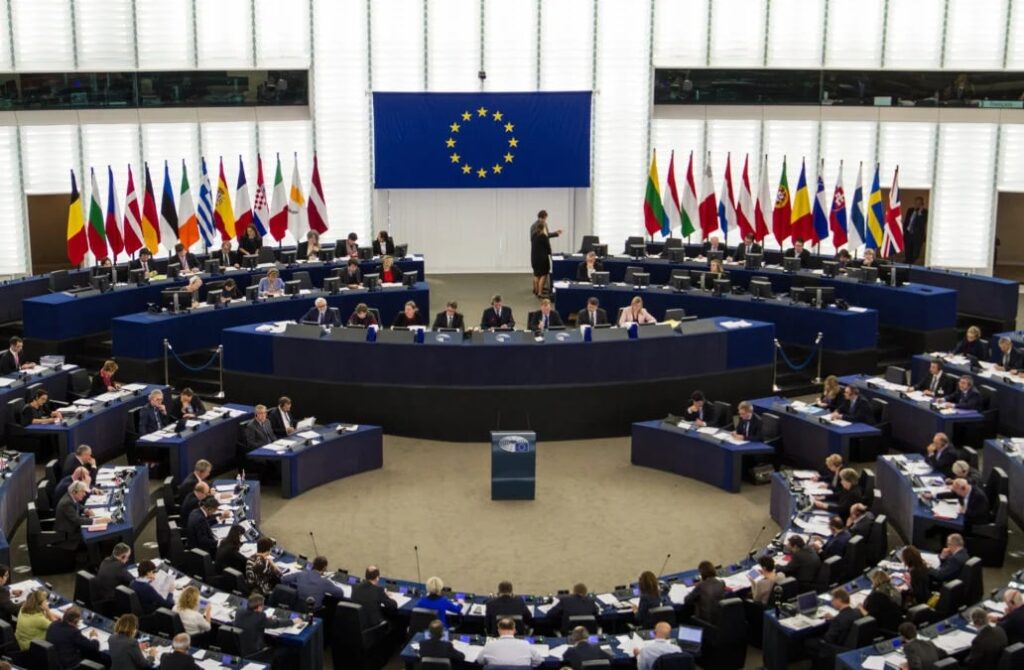 European Parliament terminates cryptofriendly Eva Kailis term of office