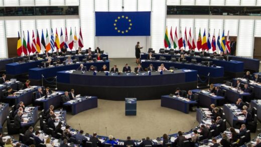 European Parliament terminates cryptofriendly Eva Kailis term of office