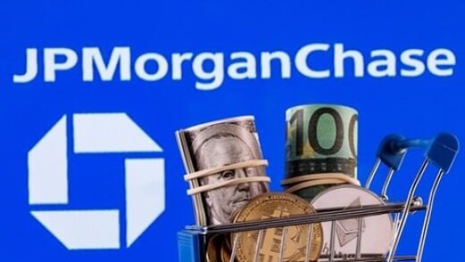 US crypto market characterized by topbuying herdlike behavior, JPMorgan finds