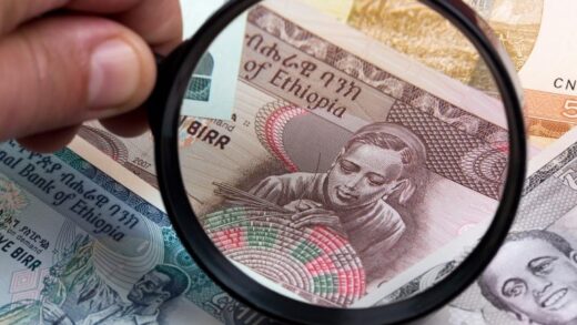 Report Gap Between Ethiopian Currency’s Official and Parallel Market Exchange Rate Grows to New Record