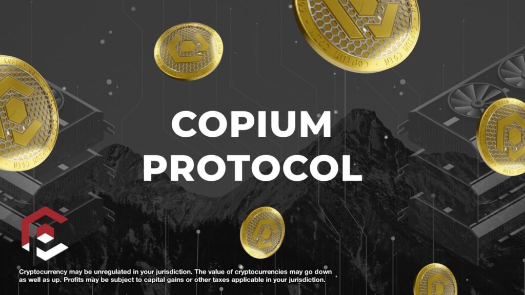 COPIUM PROTOCOL THE FUTURE OF WEB3 ICO PRESALE IS NOW LIVE