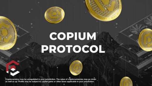 COPIUM PROTOCOL THE FUTURE OF WEB3 ICO PRESALE IS NOW LIVE