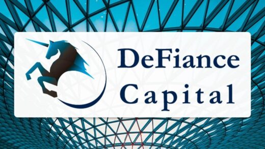 DeFiance Capital completes first close of 100 million liquid token fund