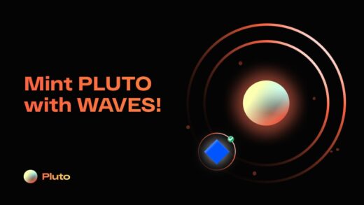 PLUTO, the new reserve currency protocol on Waves, is getting more diverse