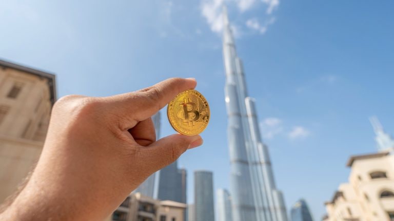 Report 114 of UAE Residents Have Invested in Cryptocurrencies