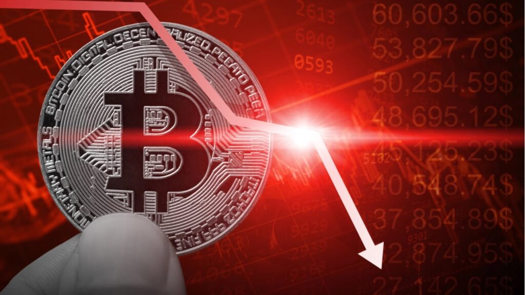 Bitcoin, Ethereum Technical Analysis BTC Drops Below 24,000 to Lowest Level Since December 2020