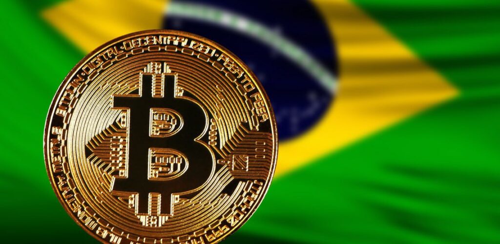 Rio De Janeiro Will Invest 1 Of Treasury Into Bitcoin The Dominos Teeter