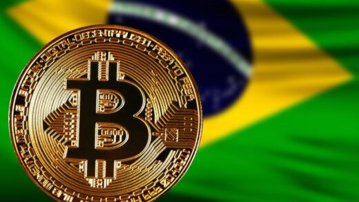 Rio De Janeiro Will Invest 1 Of Treasury Into Bitcoin The Dominos Teeter