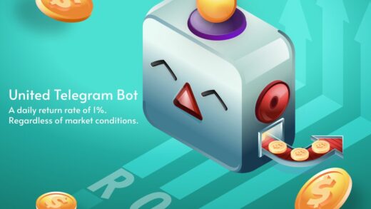 United Telegram Bot Playground Unique Token Natural Growth Algorithm powered by AI inside Telegram Bot