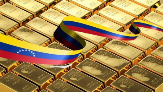 Disputed Venezuelan Gold Worth 18B in Bank of England Vaults Remains Uncertain After Dissolution of Interim Government