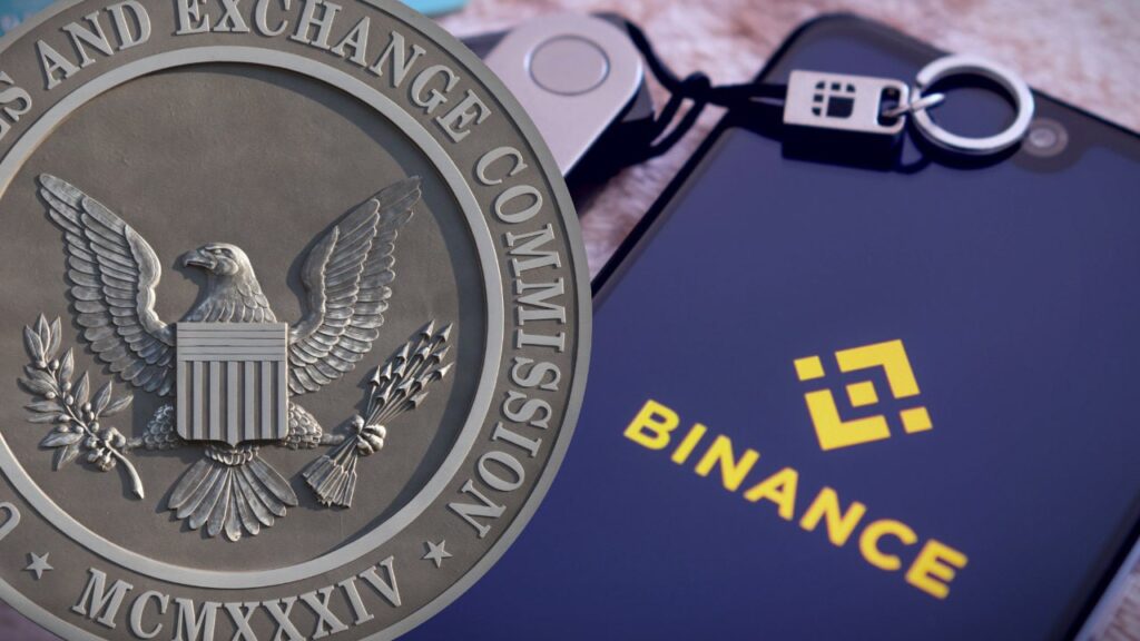 SEC and New York regulators push back on BinanceUS's acquisition of Voyager