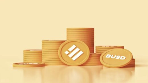 Market Cap for Binance Stablecoin BUSD Plummets 43 in 30 Days