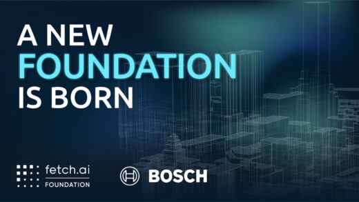 Fetchai Cooperates With Bosch To Form New Web3 Foundation