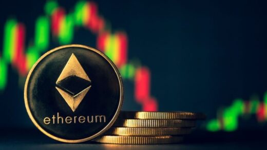 Bitcoin, Ethereum Technical Analysis ETH Falls Below 1,300 Following Monday’s False Breakout