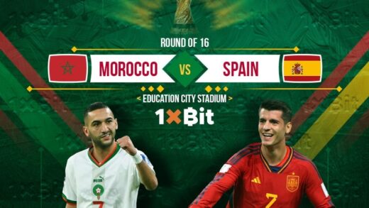 Morocco vs Spain is one of the most intriguing matches in Qatar