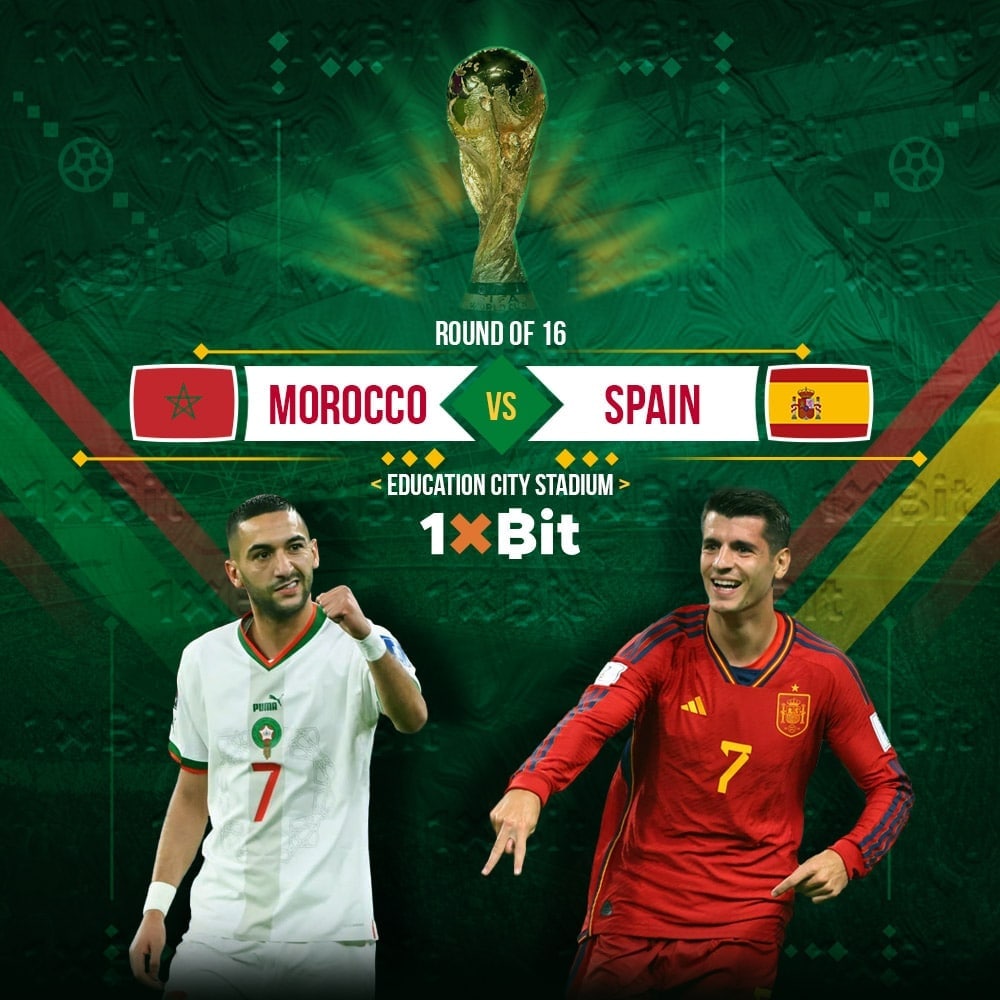 Morocco vs Spain is one of the most intriguing matches in Qatar