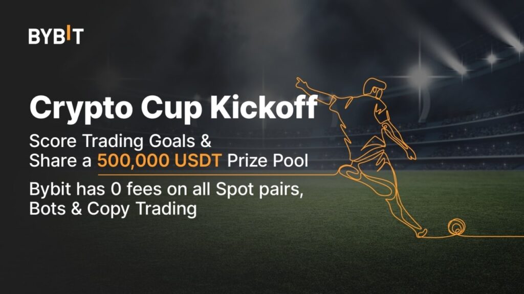 Crypto Cup Kickoff Predict Your World Cup Winner to Share the 500,000 USDT Prize Pool