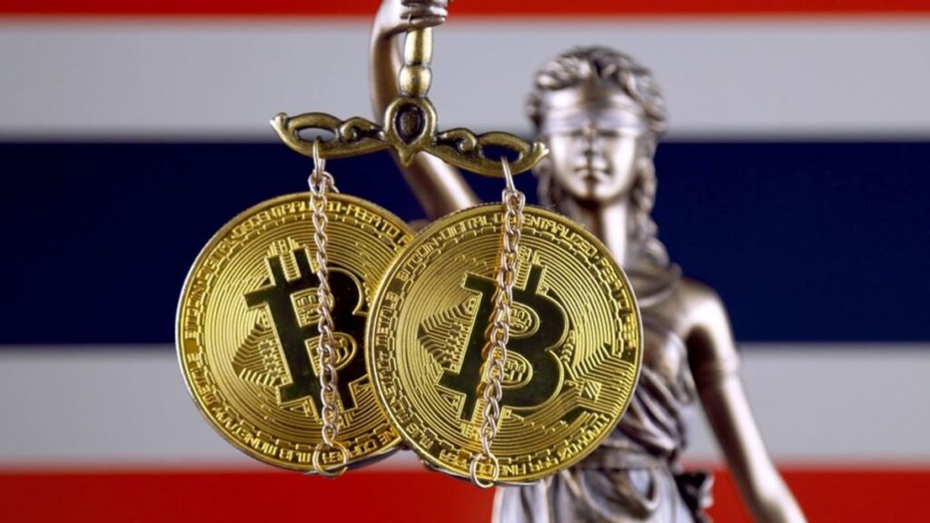 Thailand waives crypto tax for investment tokens Reuters