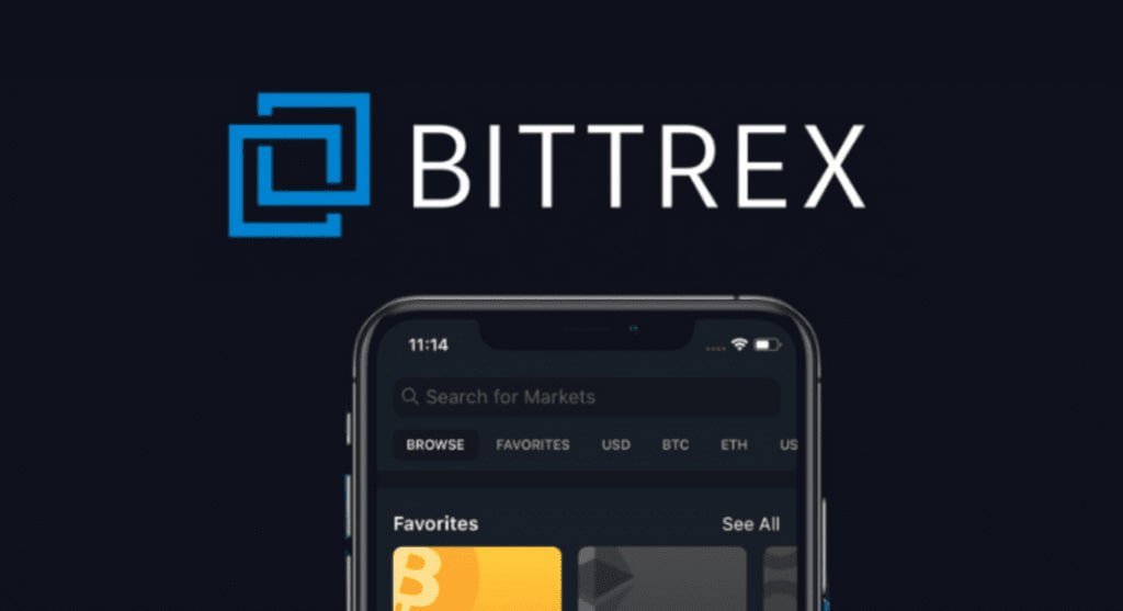 Bittrex Exchange In The US Was Shut Down After Trading Activity Dropped Below 1