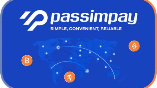 New project PassimPay About Receive and send cryptocurrency payments with PassimPay securely and quickly